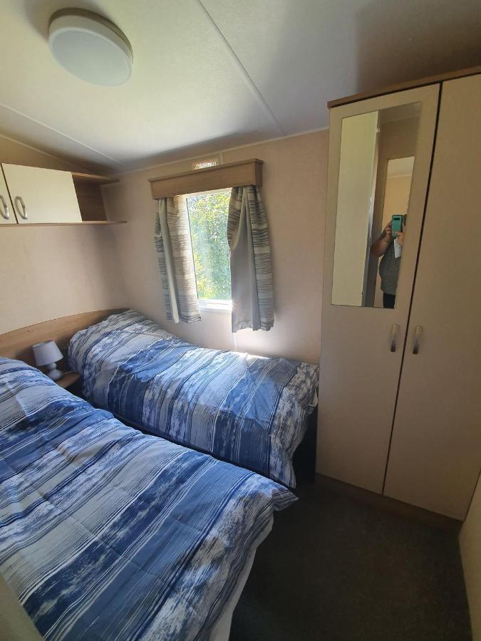 Blackmoor Farm - Caravan 3 Villa Ludchurch Ngoại thất bức ảnh